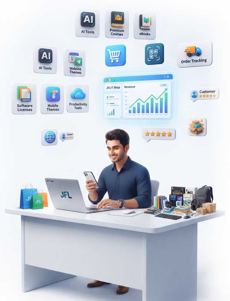 JFL Billing – Business management software for business owners