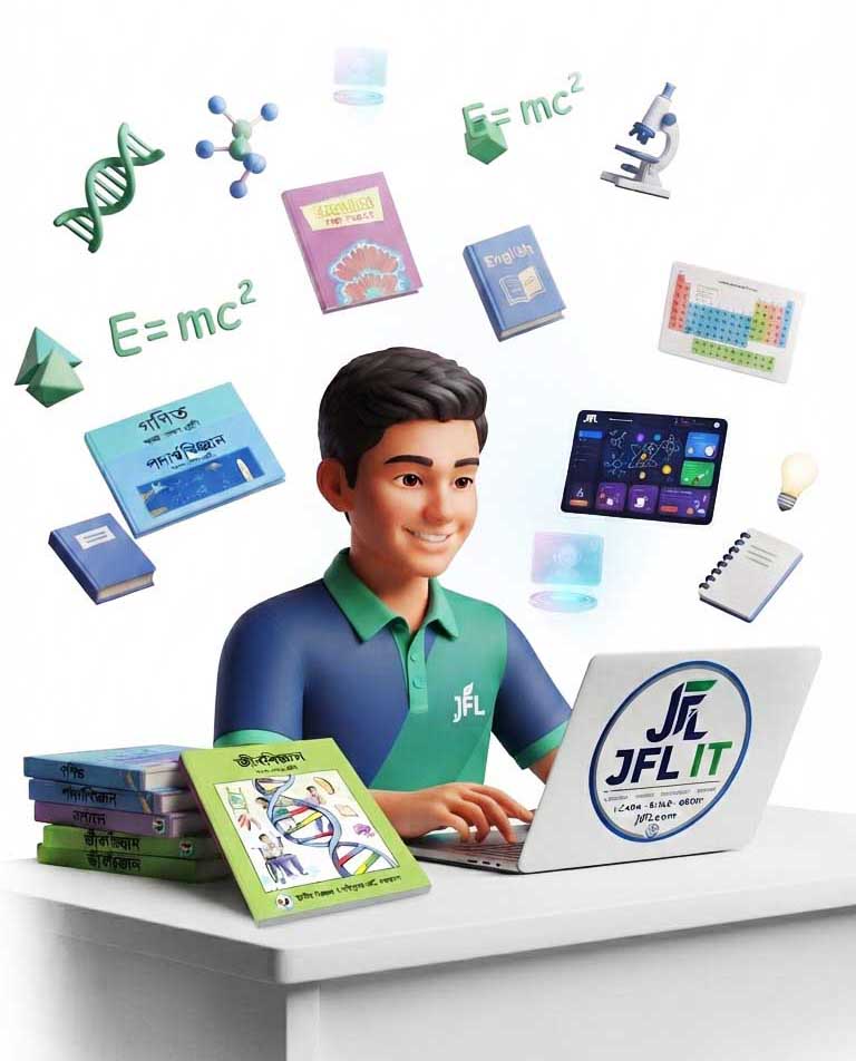 JFL Learning – Learn practical skills through structured courses