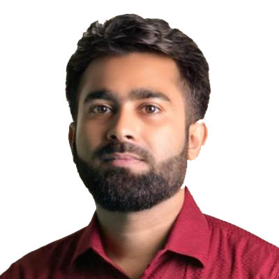 Portrait of Mainul Islam