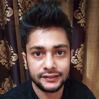 Portrait of Asaduzzaman Rana